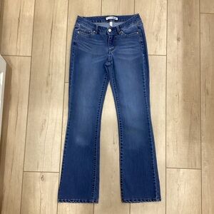 Code Bleu Jeans Woman’s Size 2P